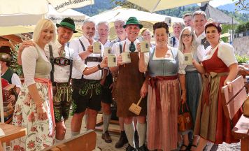 450 Jahre Gasthof Neuhaus: Berchtesgaden feiert sein Kult-Wirtshaus