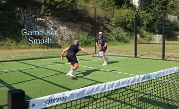 Dominic Thiem & Co. setzen auf Padel: smash expandiert kräftig