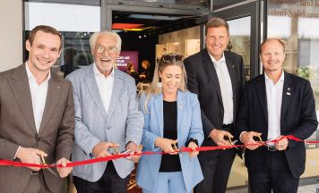 Zauner wagt Premiere: Bad Ischler Kult-Konditorei sperrt in Innsbruck auf