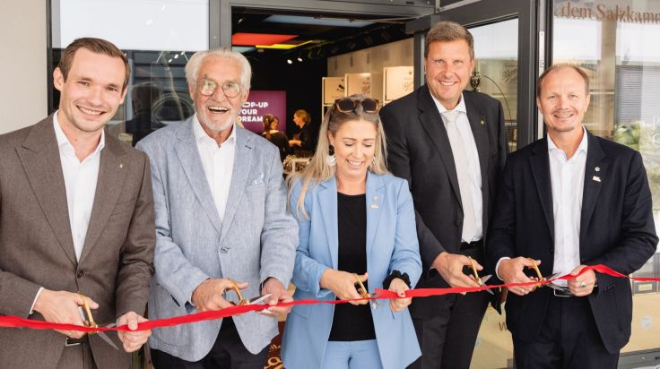 Zauner wagt Premiere: Bad Ischler Kult-Konditorei sperrt in Innsbruck auf