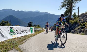 Mit Rennrad oder Mountainbike: Der Loser ruft zum Bergzeitfahren