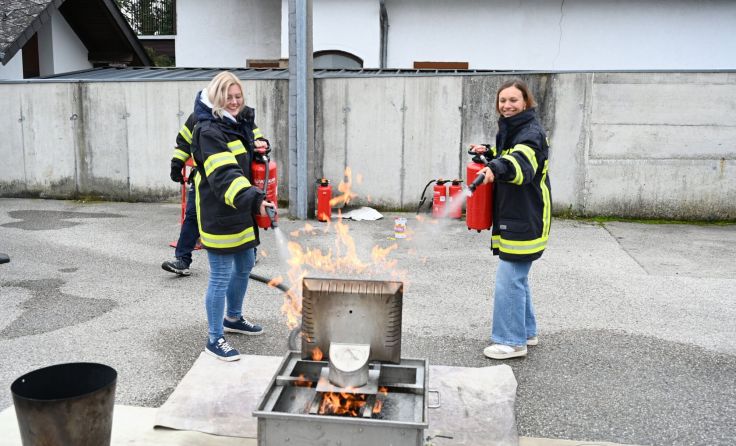 Feuerwehr Altmünster lädt zum Sicherheitstag (Foto: FF Altmünster)