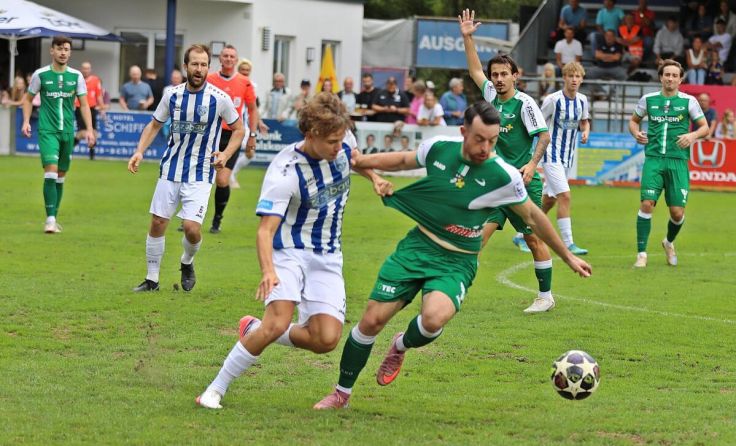 Bad Ischl gegen Friedburg (Foto: Hörmandinger)