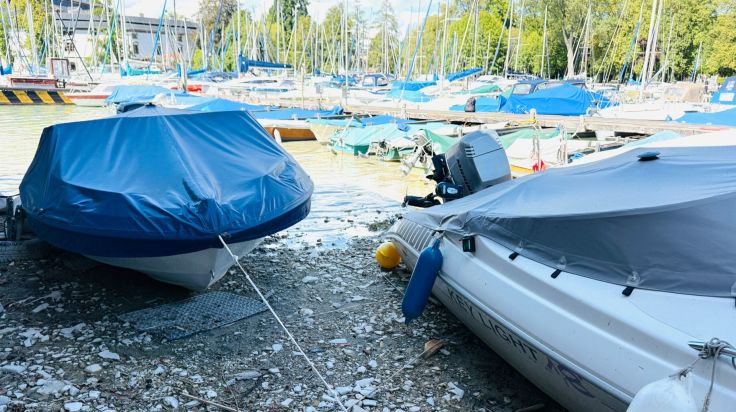 33 Grad und kaum Regen: Österreich bleibt im Sommermodus