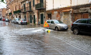 Heftige Unwetter bringen enorme Regenmengen nach Italien