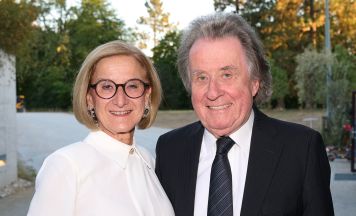 Rudolf Buchbinder verabschiedet sich nach 20 Jahren von Grafenegg