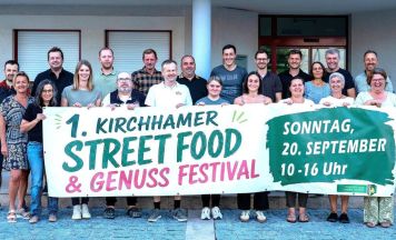 Kirchham lädt zum ersten regionalen Streetfood-Festival