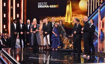 Deutscher Fernsehpreis: Hundertdreizehn ist beste Drama-Serie