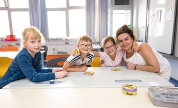 Kinderbetreuung im Salzkammergut Klinikum entlastet im Sommer 150 Familien