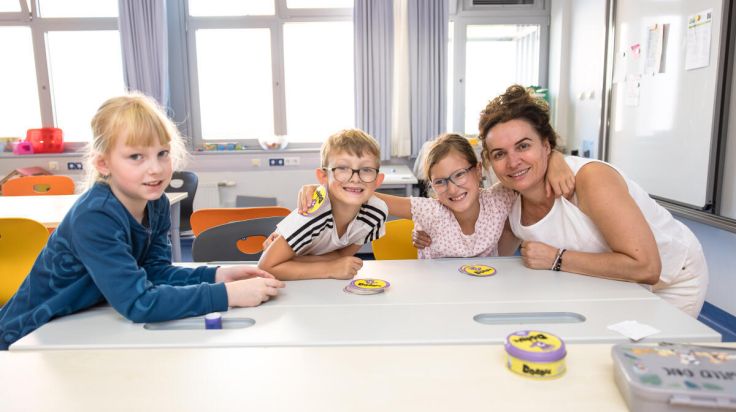 Kinderbetreuung im Salzkammergut Klinikum entlastet im Sommer 150 Familien