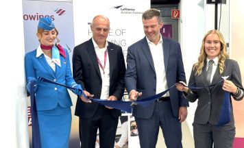 Eurowings eröffnet neues Trainingszentrum für Piloten und Crews