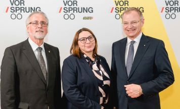 Christine Schausberger ist neue Bürgermeisterin von Ungenach