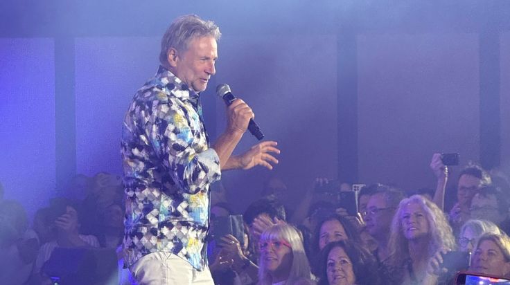 Innsbrucker Herbstmesse 2026: Diese Stars kommen nach Tirol