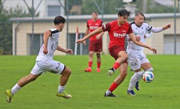 4:3 im Traunsee-Derby: Altmünster siegt trotz Unterzahl