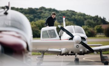 Privatpilotenlizenz: So teuer wird der Traum vom eigenen Flugschein