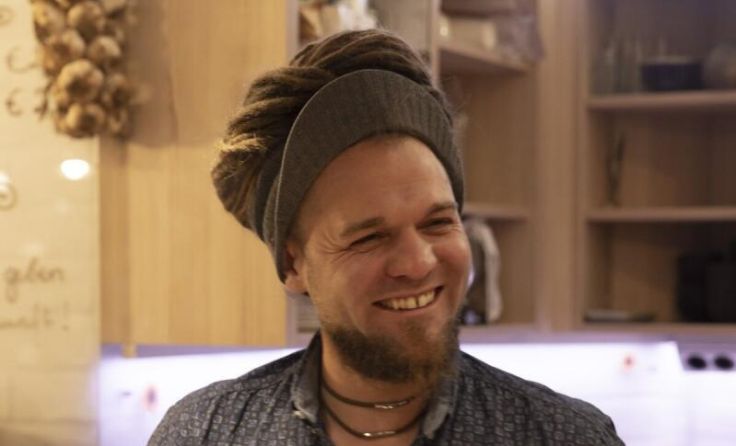 Christoph „Krauli“ Held (Foto: Monika Loeff)