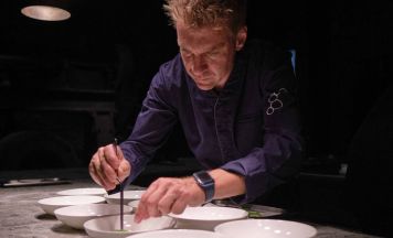 So will Sternekoch Andreas Senn junge Menschen für Fine Dining gewinnen