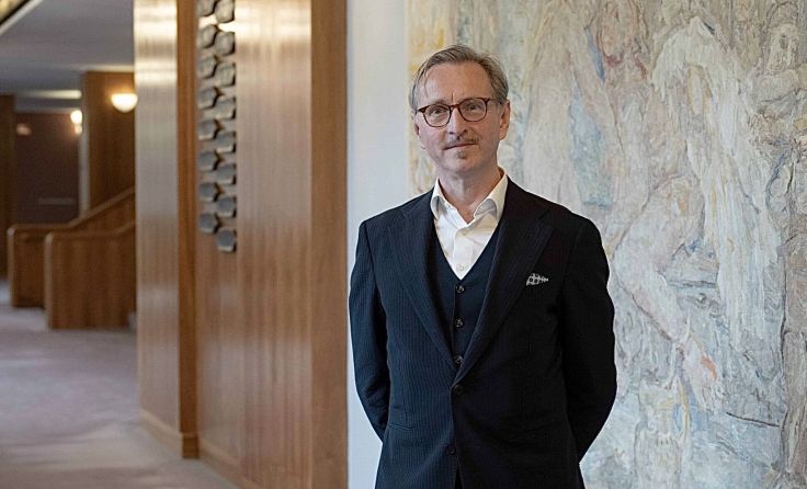 Neuer Intendant der Salzburger Festspiele Peter de Caluwe (Foto: Salzburg Festival)