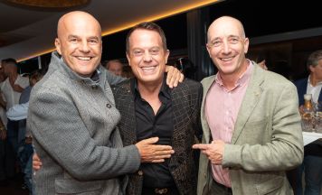 Starnacht-Party: Diese Stars feierten auf Schloss Dürnstein
