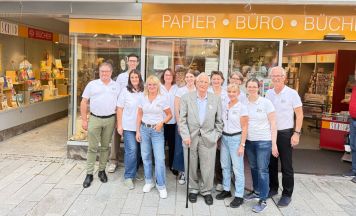 200 Jahre Schachtner: Vöcklabrucker Traditionsbetrieb feiert Jubiläum