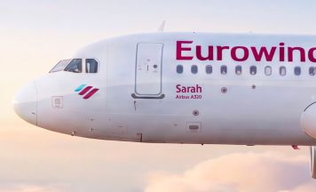 Eurowings verewigt Herzensmenschen auf ihren Flugzeugen