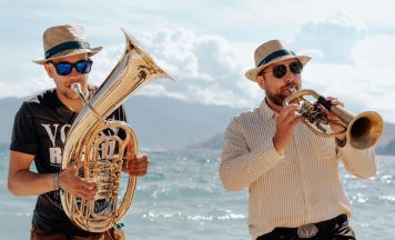 Brass Palmas 2026 ausverkauft: 3.000 Fans feiern Blasmusik auf Krk