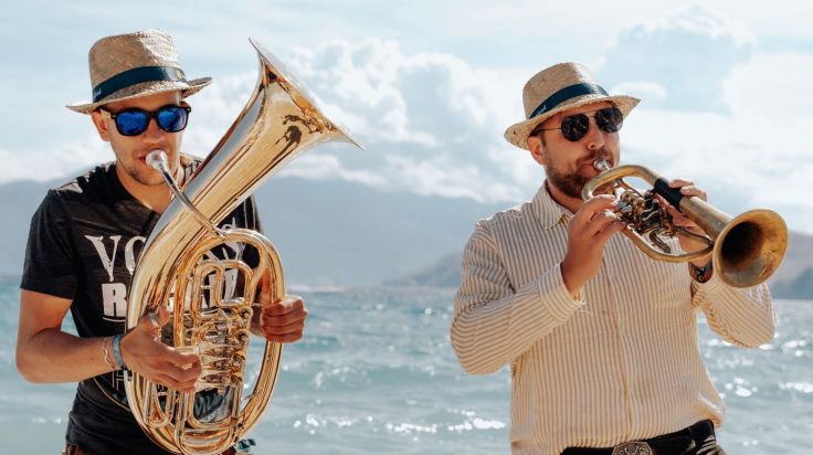 Brass Palmas 2026 ausverkauft: 3.000 Fans feiern Blasmusik auf Krk