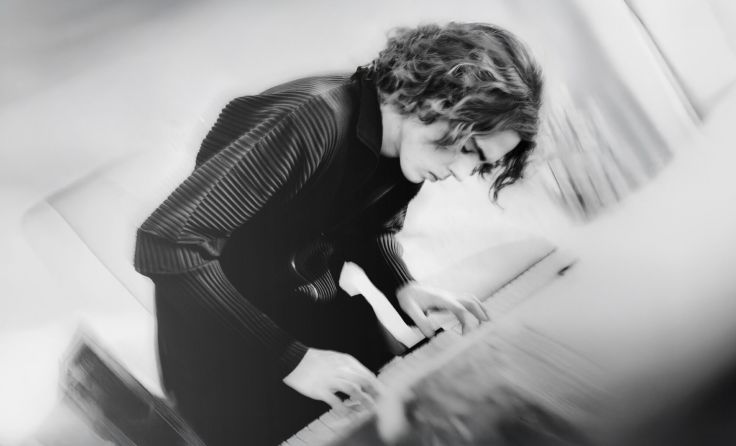 Justus Eichhorn schreib Klassik-Geschichte (Foto: Universal Music)