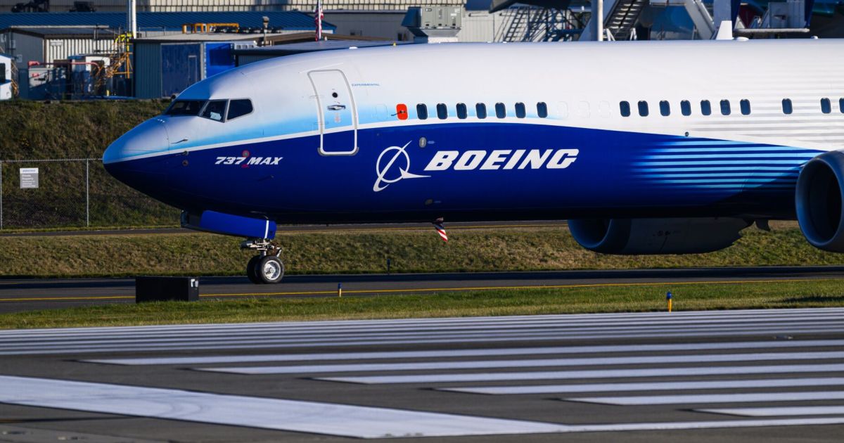 New software flaw discovered in Boeing 737 MAX
