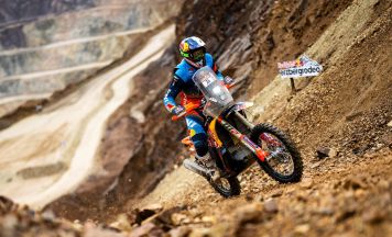 Erzbergrodeo bringt 2027 neue Action auf den Steirischen Erzberg