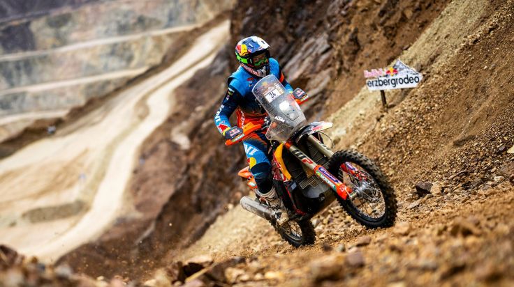 Erzbergrodeo bringt 2027 neue Action auf den Steirischen Erzberg