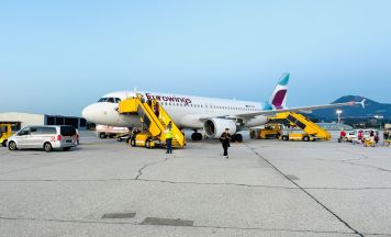 Eurowings baut Winterflüge aus: Neue Ziele, mehr Platz an Bord