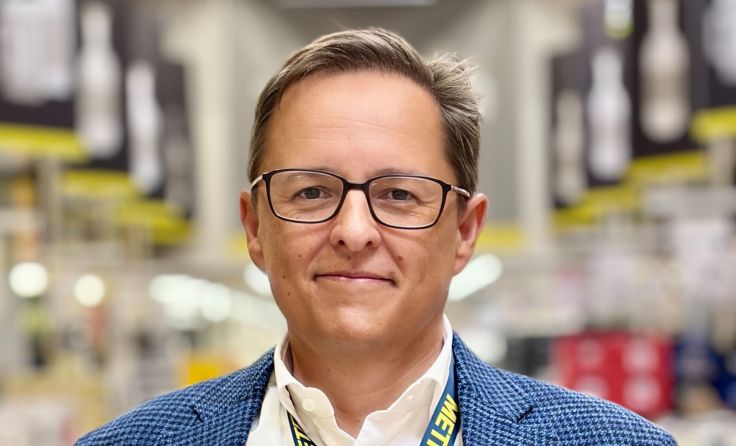 Holger Jöckel neuer CEO (Foto: METRO Österreich/KI-bearbeitet)