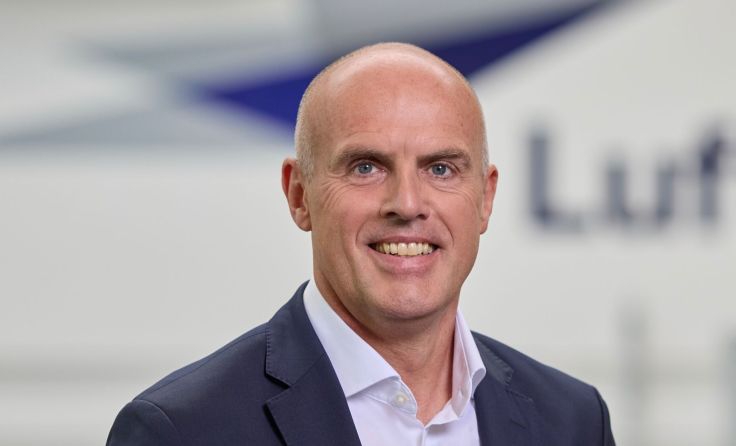 Matthias Spohr (Foto: Eurowings)