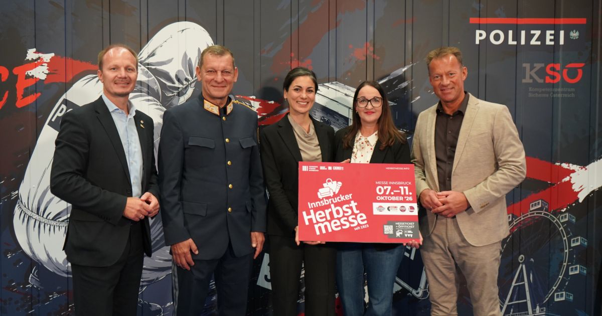 Innsbruck Autumn Fair: Cult Stars, Shopping and a Crime Case