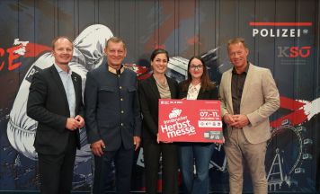 Innsbrucker Herbstmesse: Kult-Stars, Shopping und ein Kriminalfall
