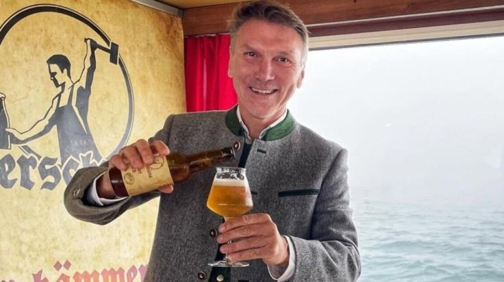 Bestes Bier der Alpen kommt wieder vom Attersee