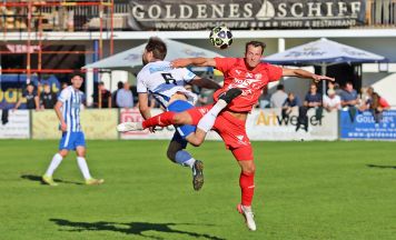 Fußball: Bad Ischl bringt Tabellenführer Mondsee ins Wanken