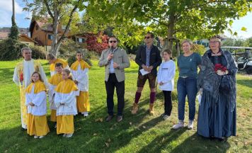 Regatta Wassertage lockten mehr als 1.000 Besucher an den Attersee