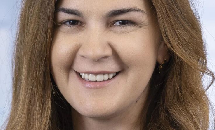 Mirsada Schauer (Foto: FH Gesundheitsberufe OÖ GmbH)
