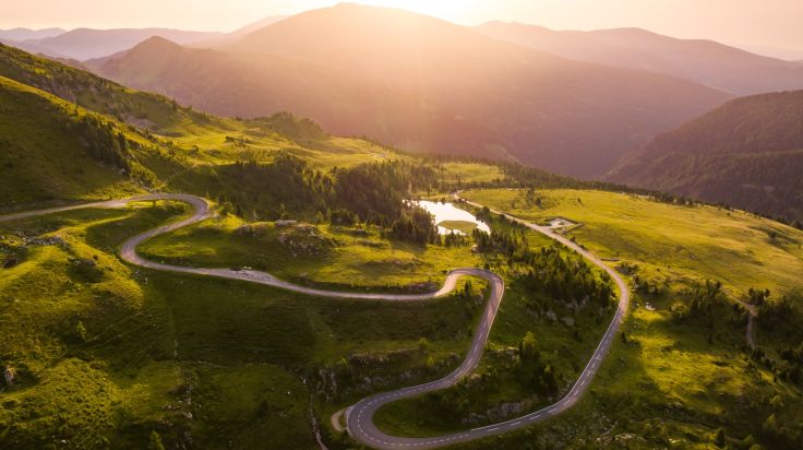 Neue Roadtrip-Route führt von Kärnten bis ans Meer