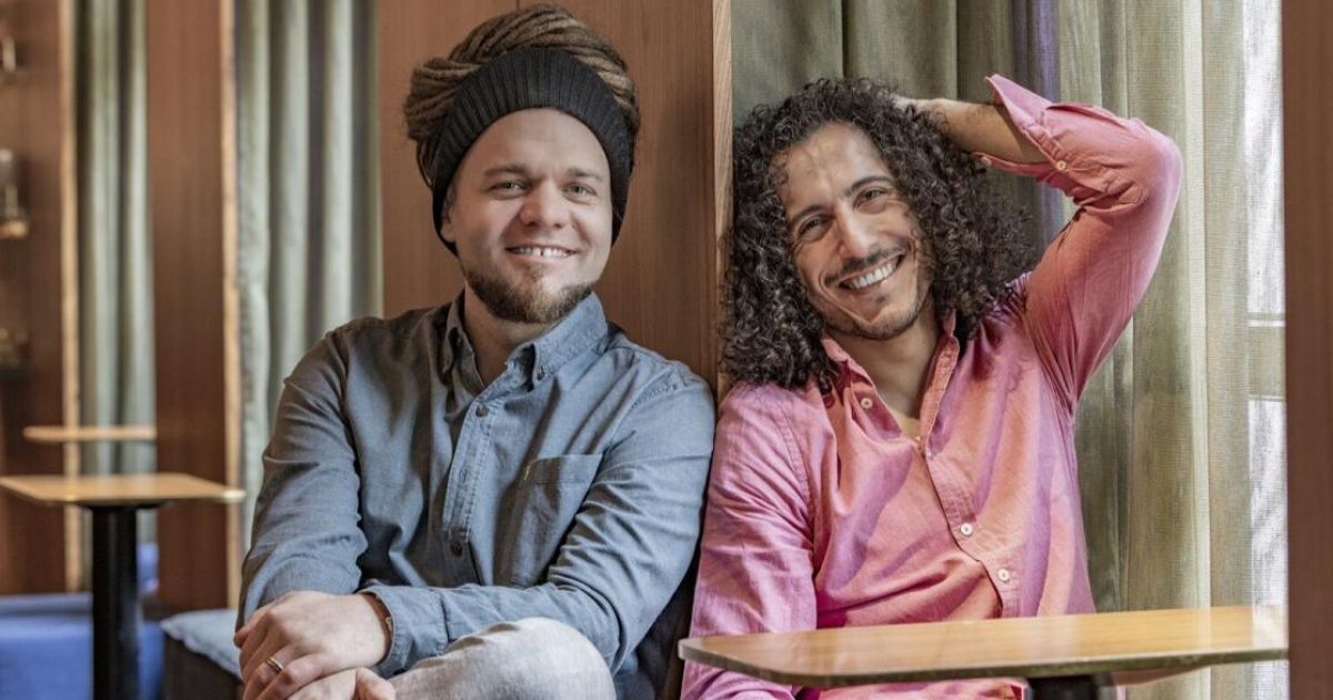 Cookbook of the Year: Krauli Held and Omar Khir Alanam in Bad Ischl
