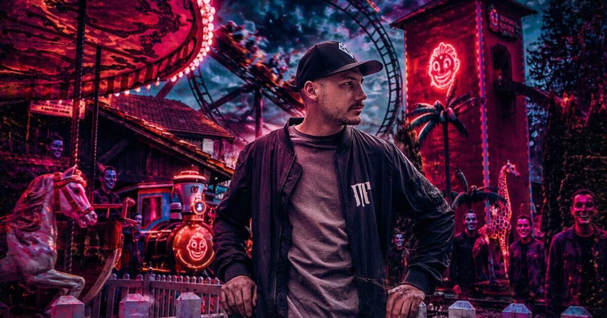 Unteracher DJ Mark Tarro bekommt eigene Gruselwelt im Fantasiana