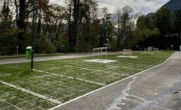 Parkplatz Dumbastraße in Bad Ischl öffnet wieder: Das ist neu