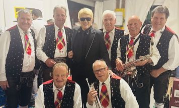 40. Spatzenfest: Heino begeistert beim Jubiläum der Kastelruther Spatzen