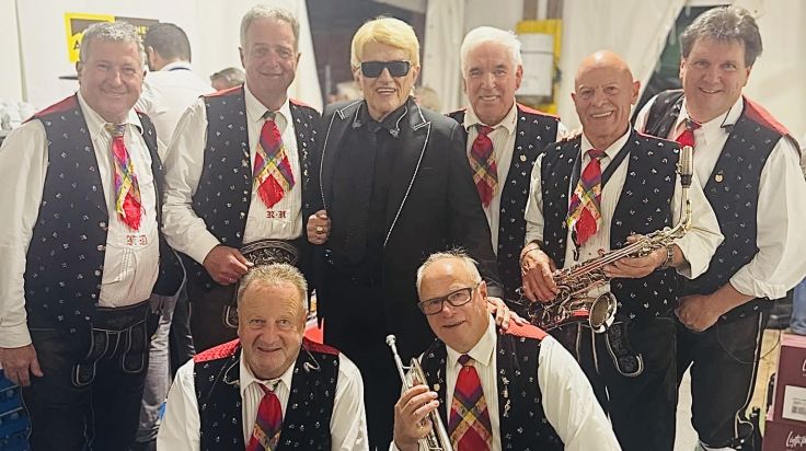 40. Spatzenfest: Heino begeistert beim Jubiläum der Kastelruther Spatzen