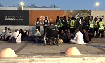 Blutiger Angriff auf Flughafen in Saudi-Arabien: Zwölf Menschen tot