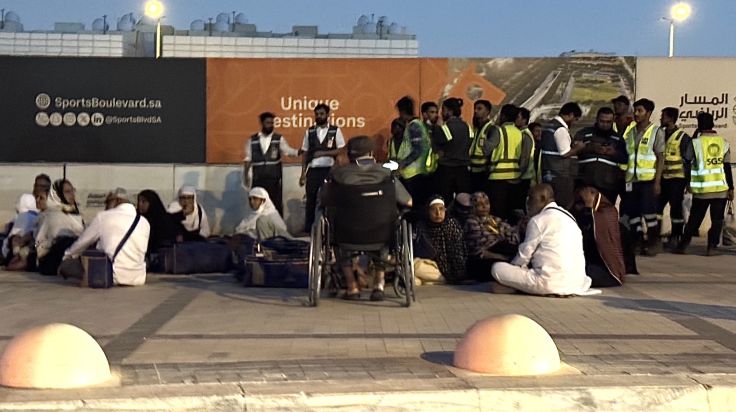 Blutiger Angriff auf Flughafen in Saudi-Arabien: Zwölf Menschen tot