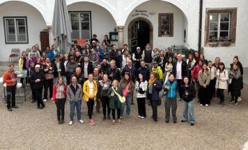 Salzkammergut Tourismus: 100 Mitarbeiter auf gemeinsamer Entdeckungstour