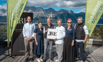 Österreichs Spitzenköche trafen sich auf der Planai